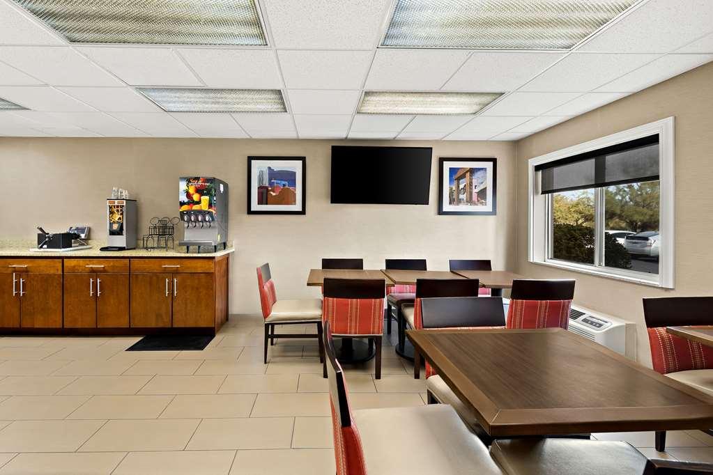 Comfort Inn Τούσον Εστιατόριο φωτογραφία